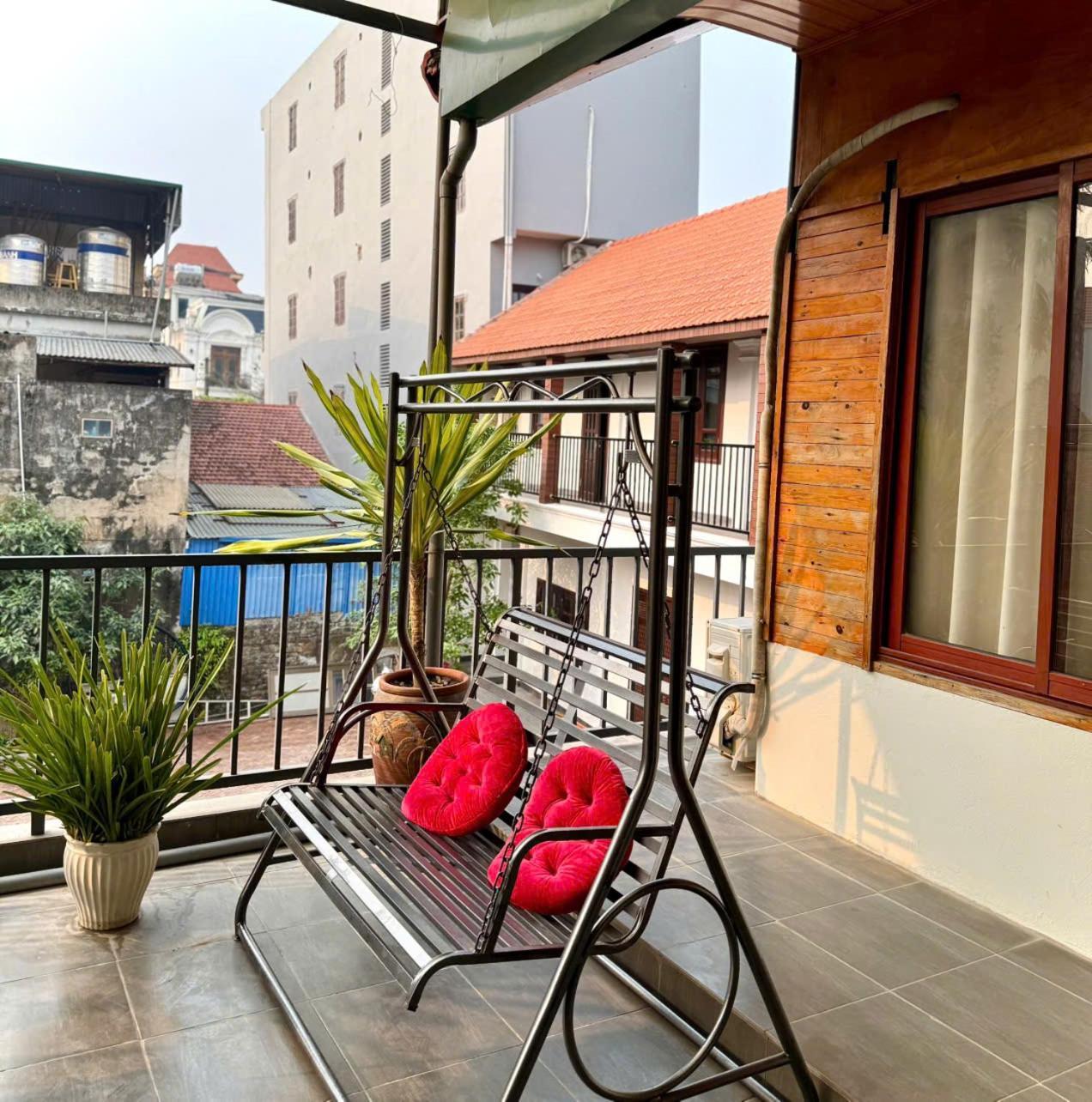 Tam Coc Heart Homestay 宁平 外观 照片