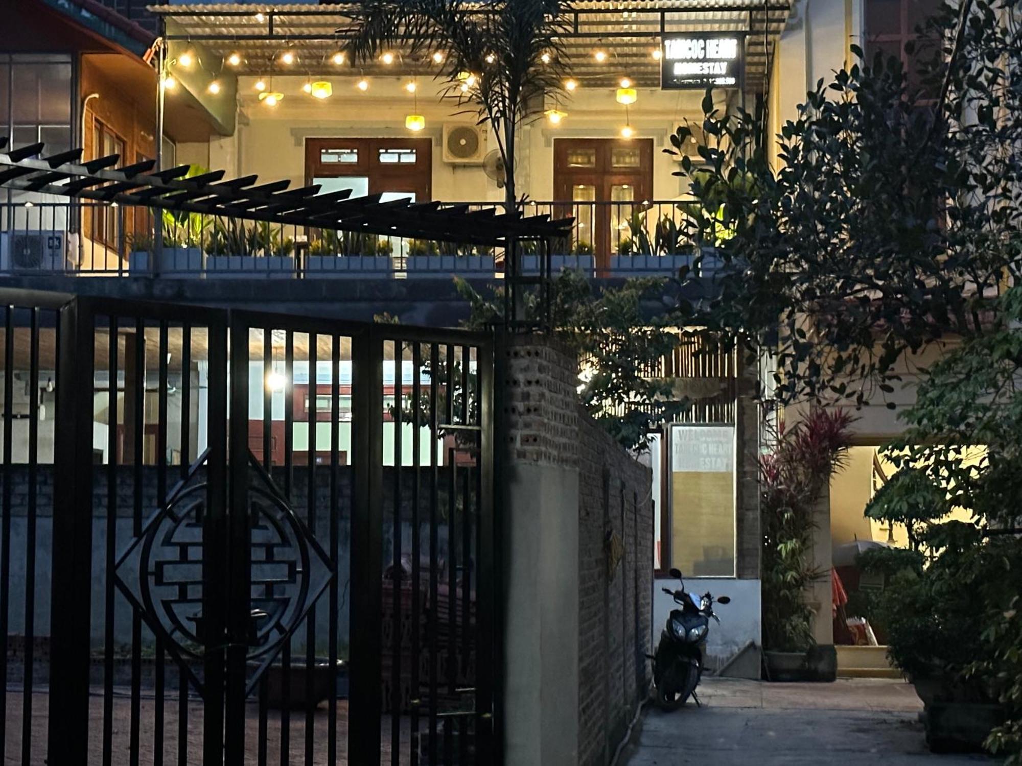 Tam Coc Heart Homestay 宁平 外观 照片