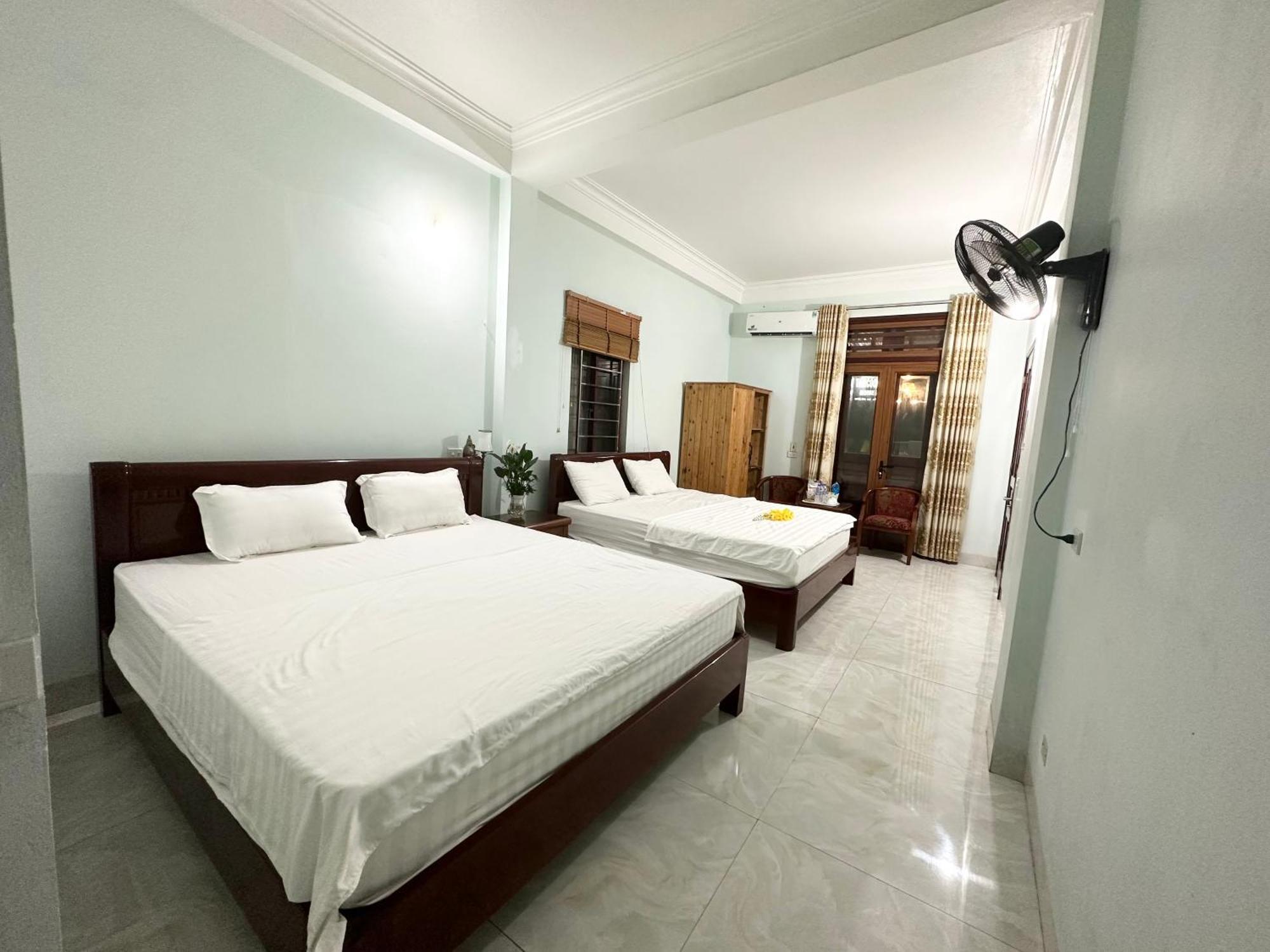 Tam Coc Heart Homestay 宁平 外观 照片