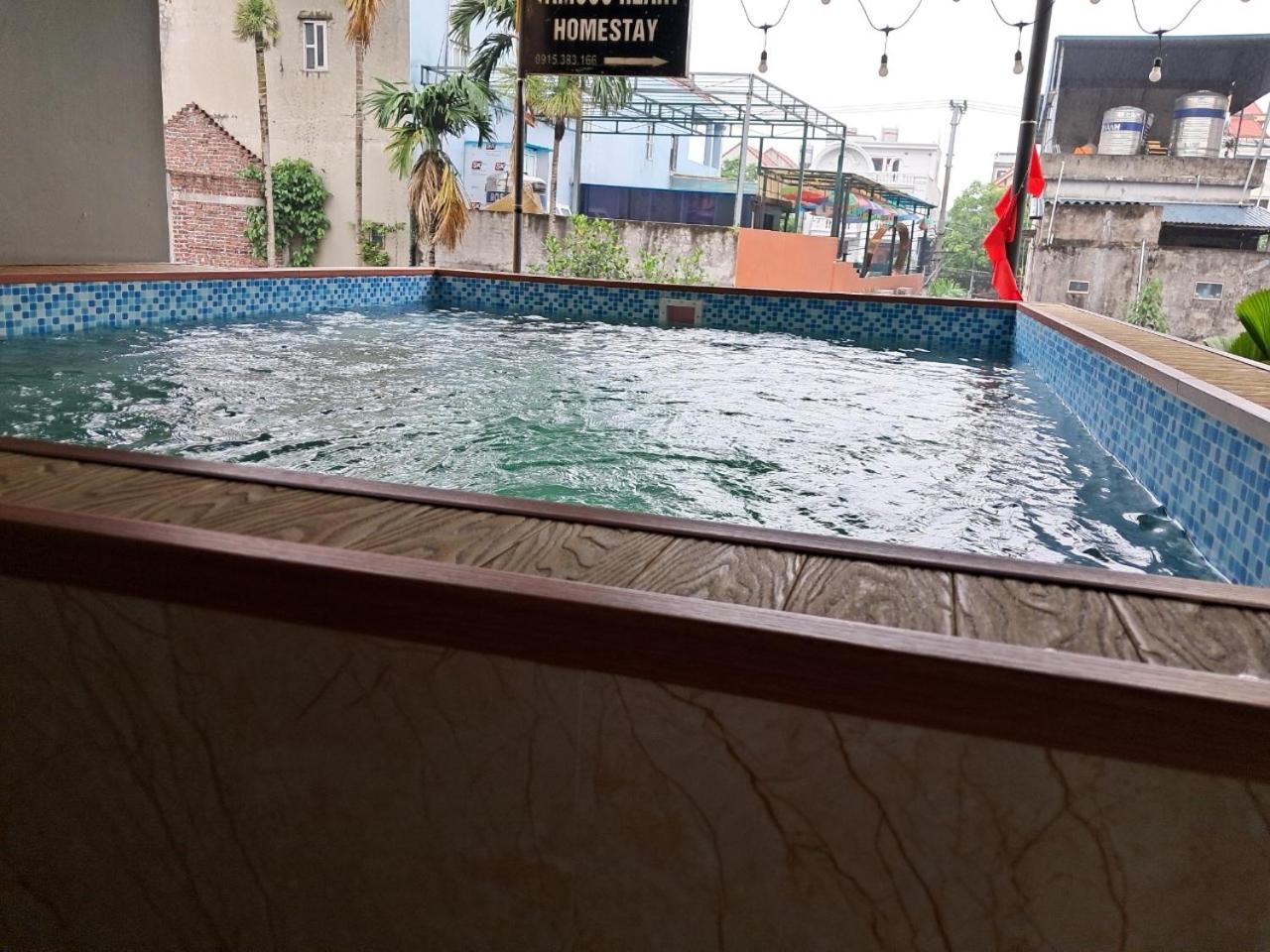 Tam Coc Heart Homestay 宁平 外观 照片